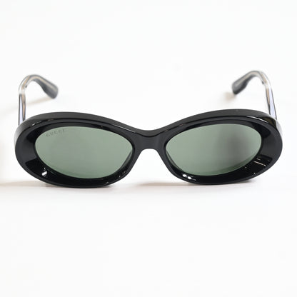 Gucci GG1527S 001 Womens Authentic Sunglasses Black, 54mm - New