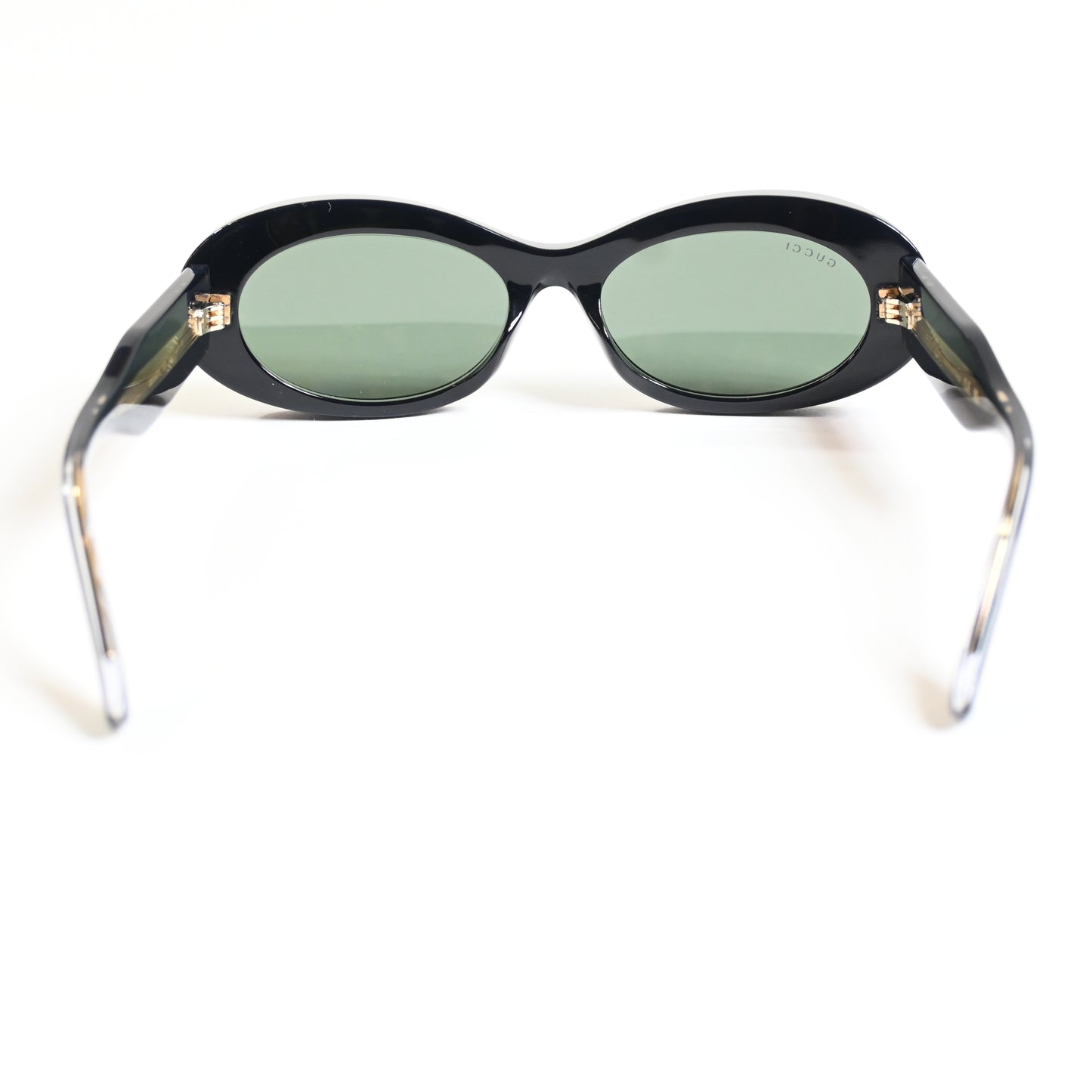 Gucci GG1527S 001 Womens Authentic Sunglasses Black, 54mm - New