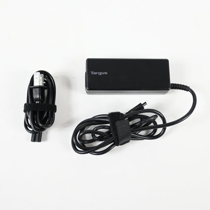 Targus Universal Computer Charger - Apple, Windows, All
