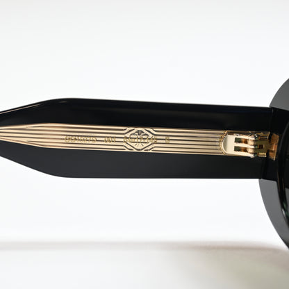 Gucci GG1527S 001 Womens Authentic Sunglasses Black, 54mm - New