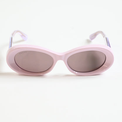 Gucci GG1527S 003 Womens Authentic Sunglasses Pink, 54mm - New