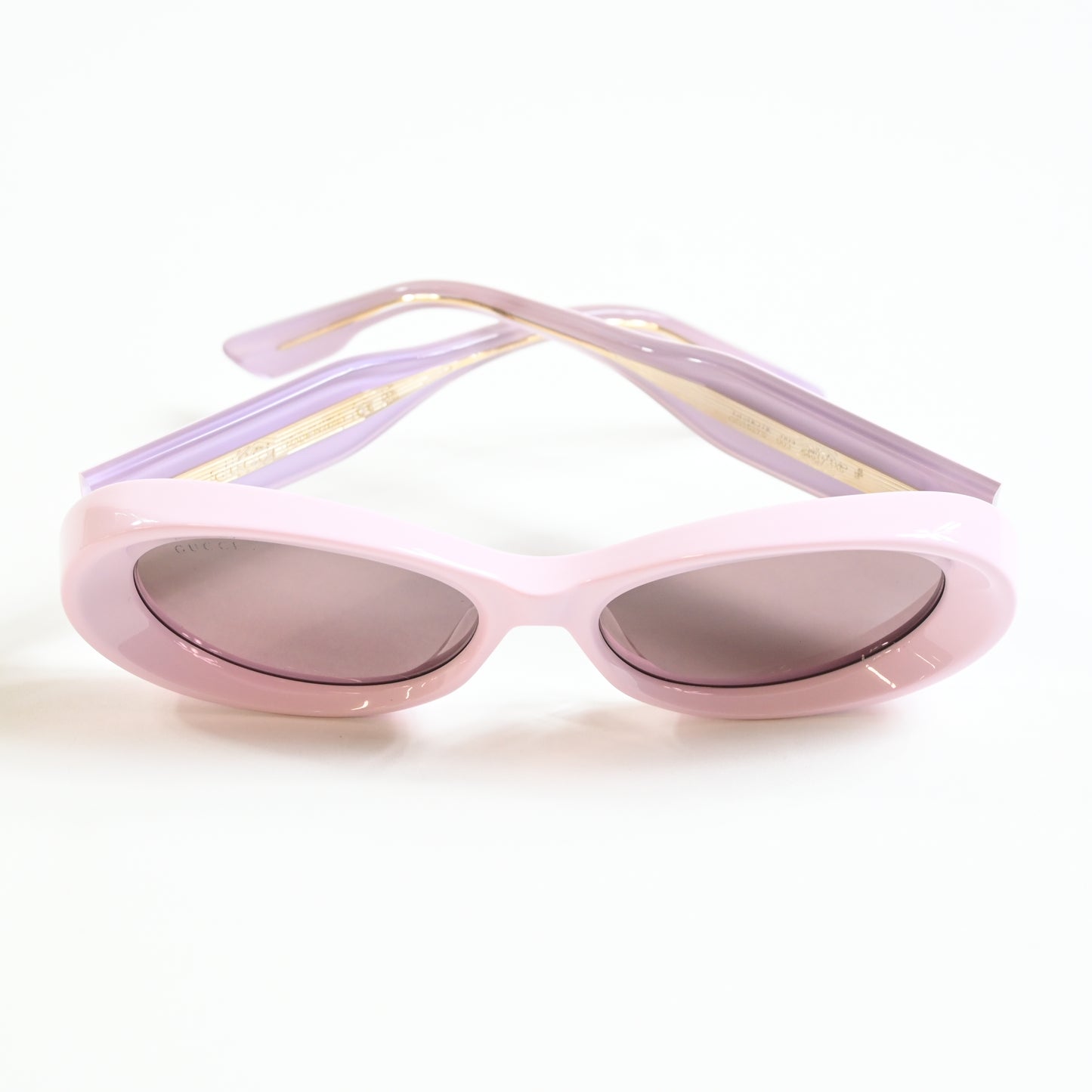 Gucci GG1527S 003 Womens Authentic Sunglasses Pink, 54mm - New