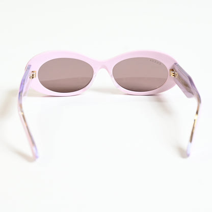 Gucci GG1527S 003 Womens Authentic Sunglasses Pink, 54mm - New