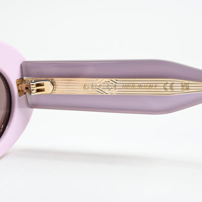 Gucci GG1527S 003 Womens Authentic Sunglasses Pink, 54mm - New