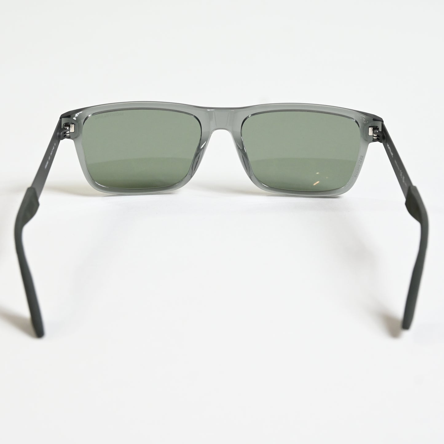 Montblanc MB0299S 003 Mens Authentic Sunglasses Green/Black, 54mm - New
