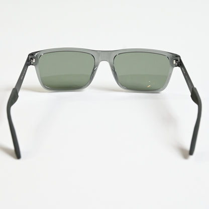 Montblanc MB0299S 003 Mens Authentic Sunglasses Green/Black, 54mm - New