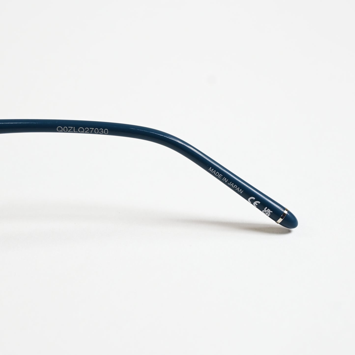 Montblanc MB0346O 002 Mens Authentic Eyeglasses Silver/Black, 53mm - New