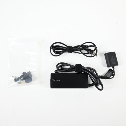 Targus Universal Computer Charger - Apple, Windows, All