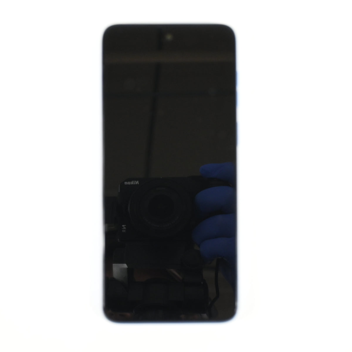 Motorola Moto G Play 2024 (64GB) - Consumer Cellular -  Sapphire Blue - Grade A