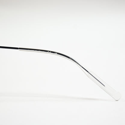 Montblanc MB0099O 005 Mens Authentic Eyeglasses Black, 48mm - New