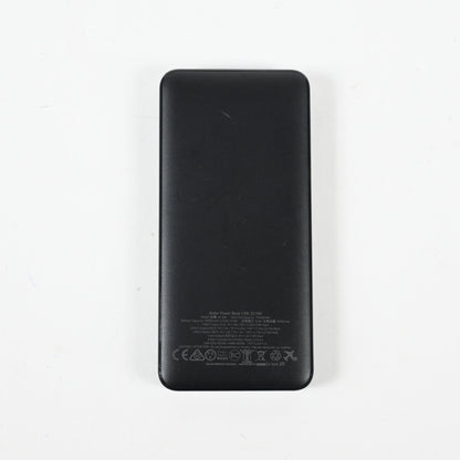 Anker 10000mAh 22.5W Power Bank - Black - Grade B