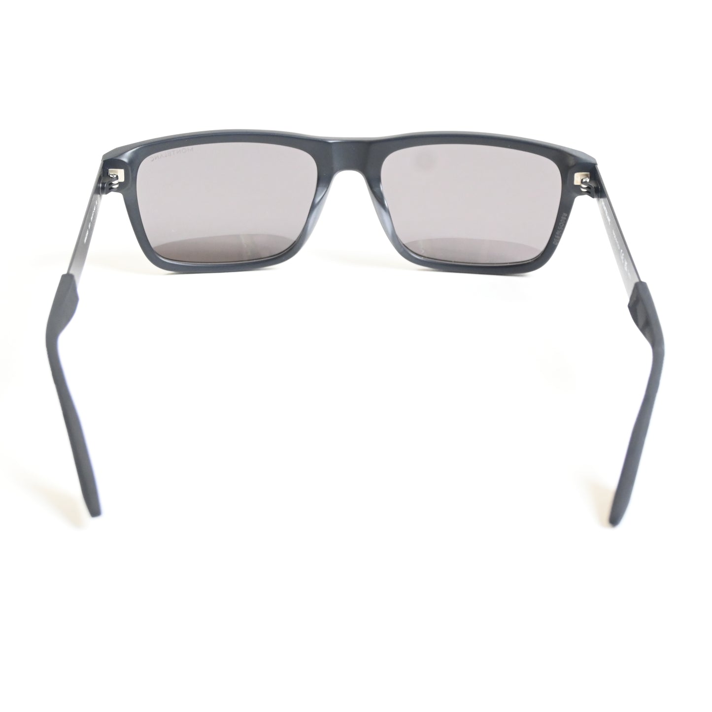 Montblanc MB0299S 001 Mens Authentic Sunglasses Matte Black, 54mm - New