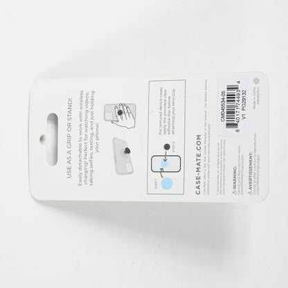 Case-Mate Minis Suction Cup Phone Holder - Soap Bubble Iridescent