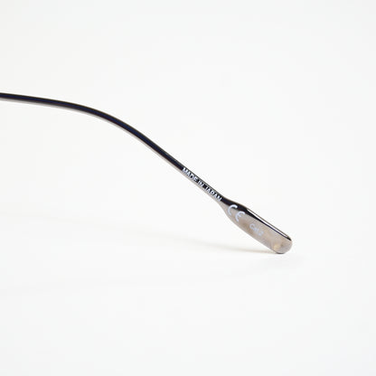 Montblanc MB0190S 002 Mens Authentic Sunglasses Ruthenium Green, 55mm - New
