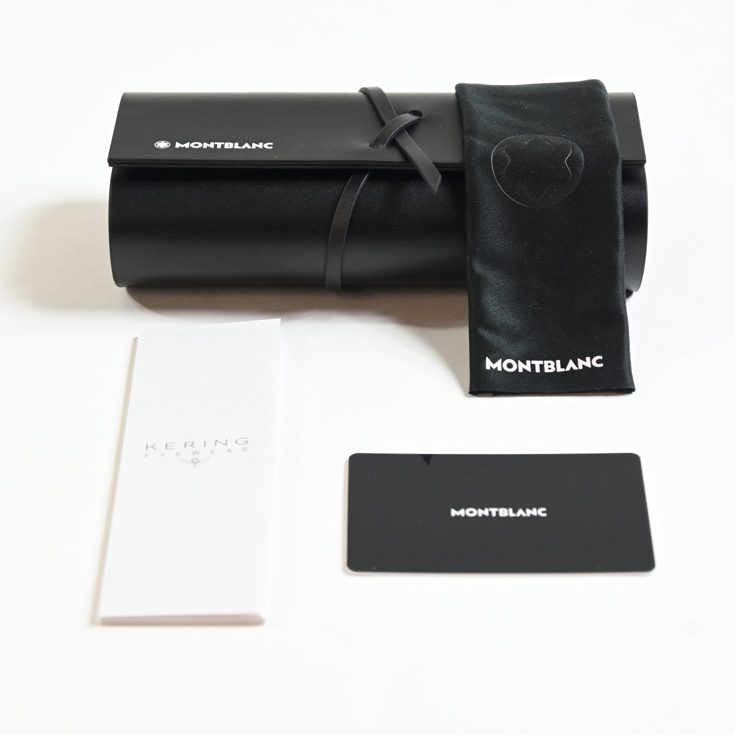 Montblanc MB0264S 002 Mens Authentic Sunglasses Havana/Green, 52mm - New