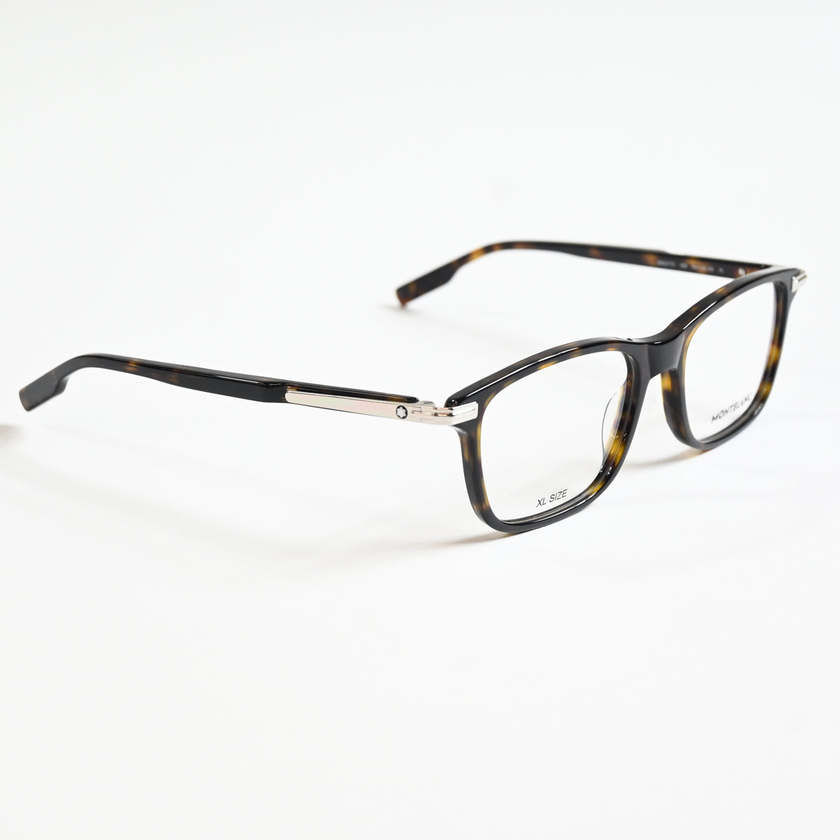Montblanc MB0277O 006 Mens Authentic Eyeglasses Havana, 54mm - New