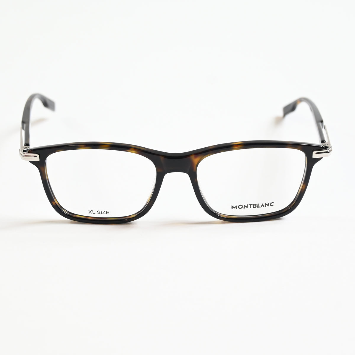 Montblanc MB0277O 006 Mens Authentic Eyeglasses Havana, 54mm - New
