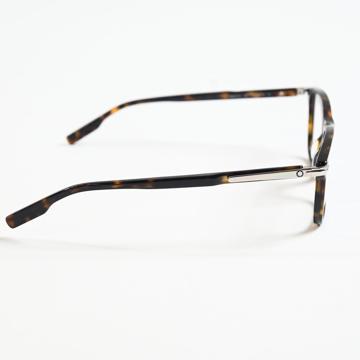 Montblanc MB0277O 006 Mens Authentic Eyeglasses Havana, 54mm - New
