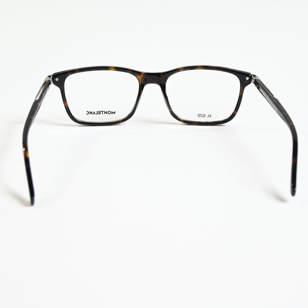 Montblanc MB0277O 006 Mens Authentic Eyeglasses Havana, 54mm - New
