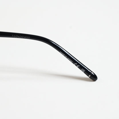 Montblanc MB0244O 001 Mens Authentic Eyeglasses Gunmetal, 51mm - New