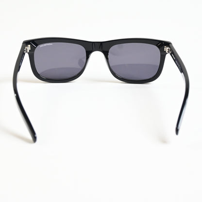 Montblanc MB0260S 001 Mens Authentic Sunglasses Black, 53mm - New