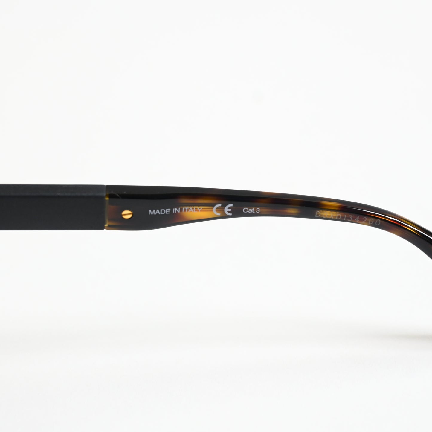 Montblanc MB0163S 002 Mens Authentic Sunglasses Havana/Brown, 56mm - New