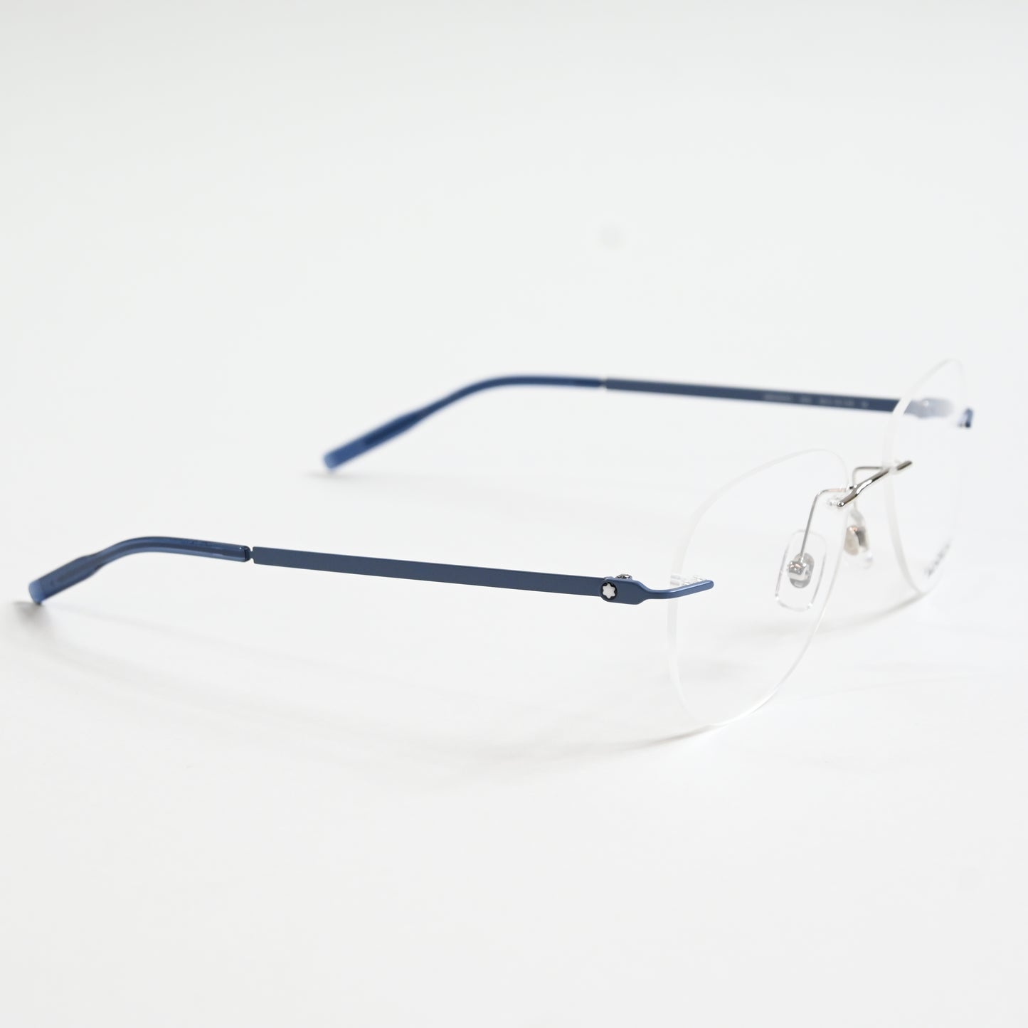 Montblanc MB0283O Designer Eyeglasses Optical Frames - New