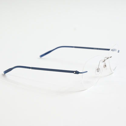 Montblanc MB0283O Designer Eyeglasses Optical Frames - New