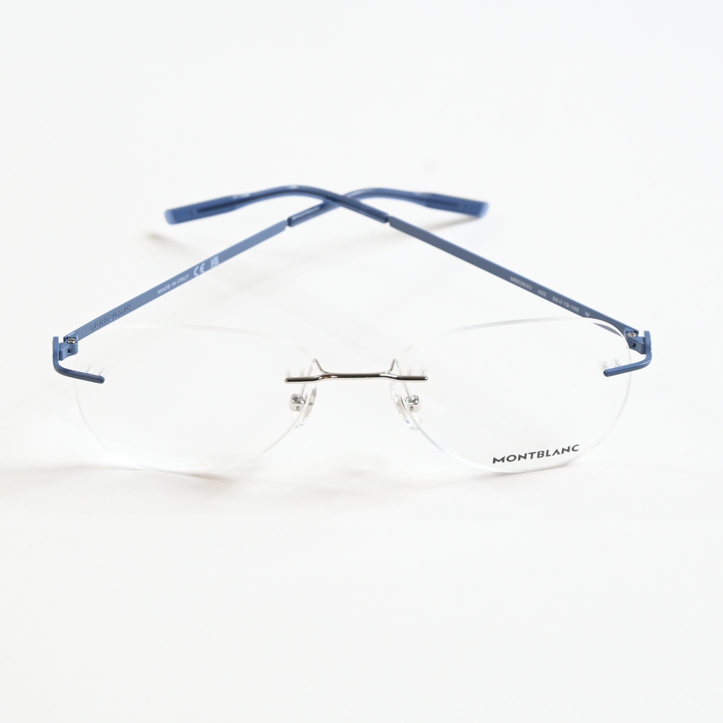 Montblanc MB0283O Designer Eyeglasses Optical Frames - New