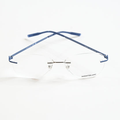 Montblanc MB0283O Designer Eyeglasses Optical Frames - New