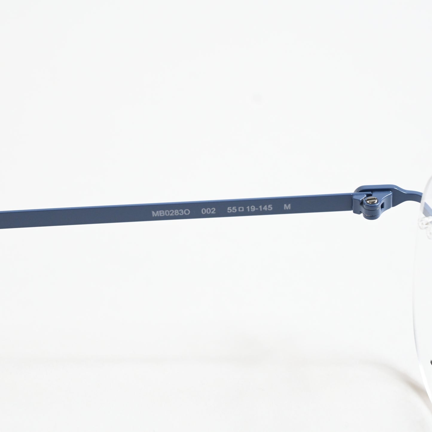 Montblanc MB0283O Designer Eyeglasses Optical Frames - New
