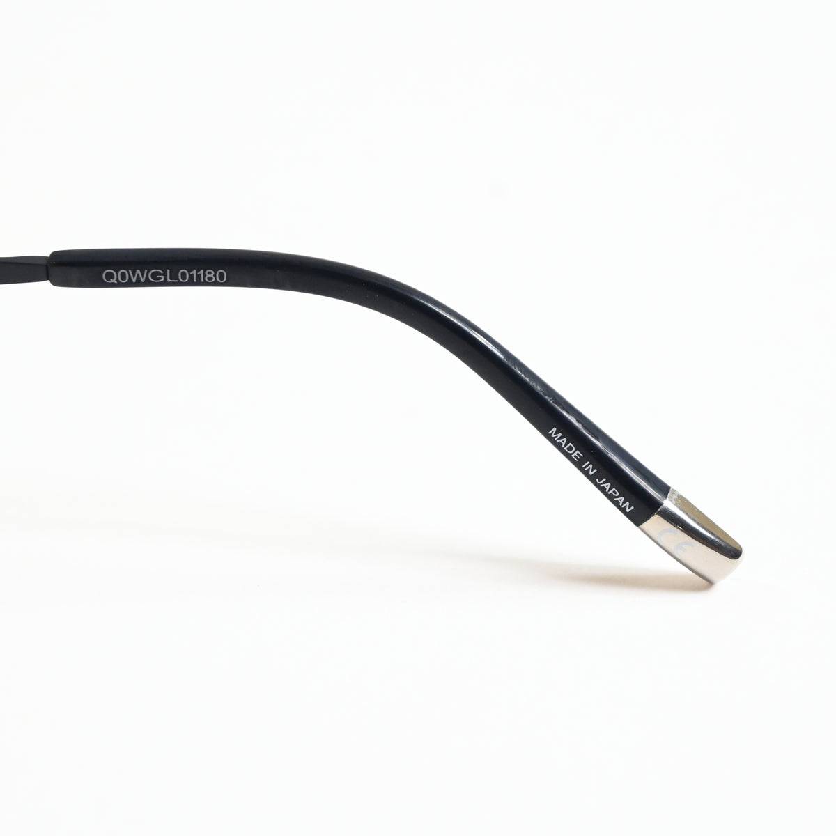 Montblanc MB0133O 001 Mens Authentic Eyeglasses Black, 54mm - New