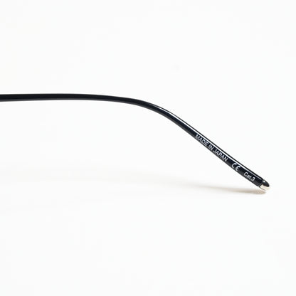 Montblanc MB0127S 001 Mens Authentic Sunglasses Silver/Gray, 56mm - New