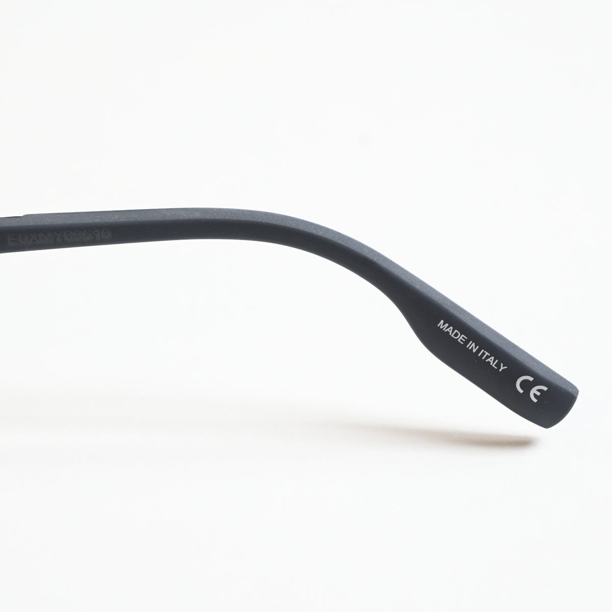 Montblanc MB0188O 003 Mens Authentic Eyeglasses Ruthenium, 55mm - New