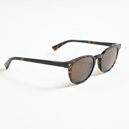 Bottega BV1253S 002 Womens Authentic Sunglasses Havana/Brown, 50mm - New