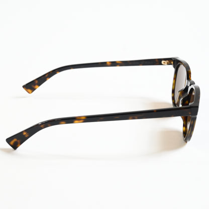 Bottega BV1253S 002 Womens Authentic Sunglasses Havana/Brown, 50mm - New
