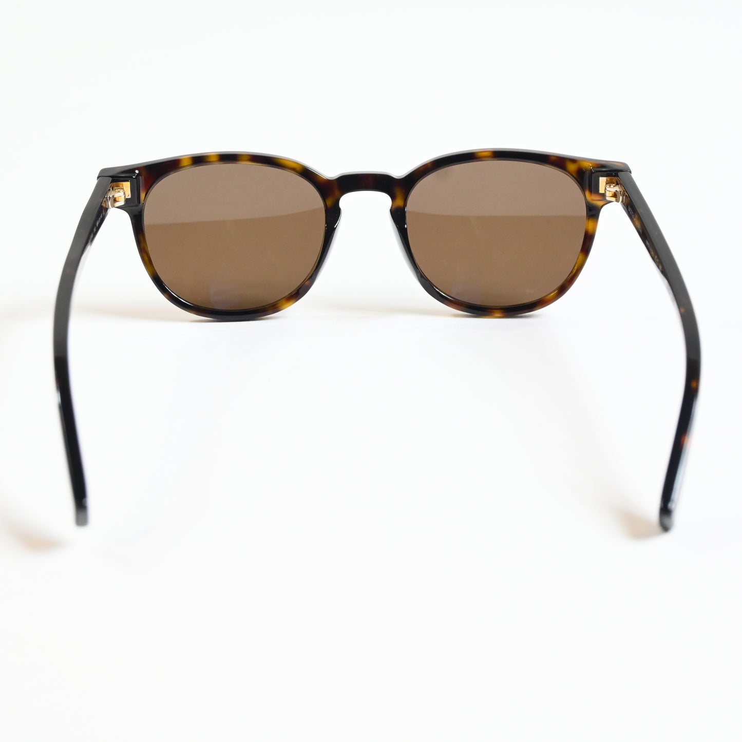 Bottega BV1253S 002 Womens Authentic Sunglasses Havana/Brown, 50mm - New