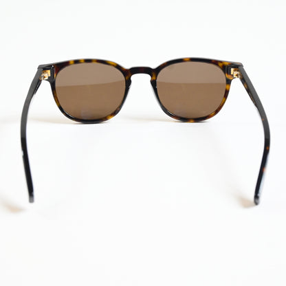 Bottega BV1253S 002 Womens Authentic Sunglasses Havana/Brown, 50mm - New