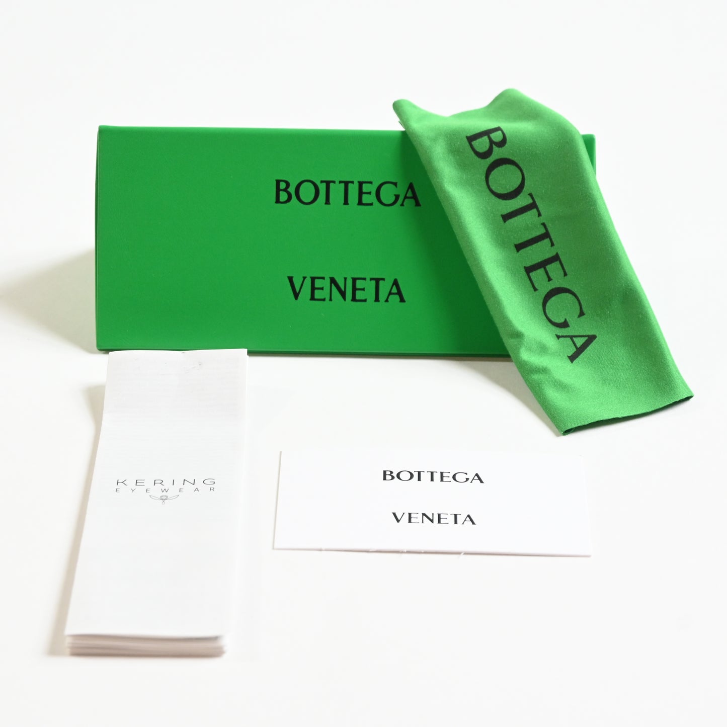 Bottega BV1253S 002 Womens Authentic Sunglasses Havana/Brown, 50mm - New