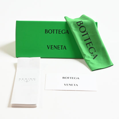 Bottega BV1253S 002 Womens Authentic Sunglasses Havana/Brown, 50mm - New