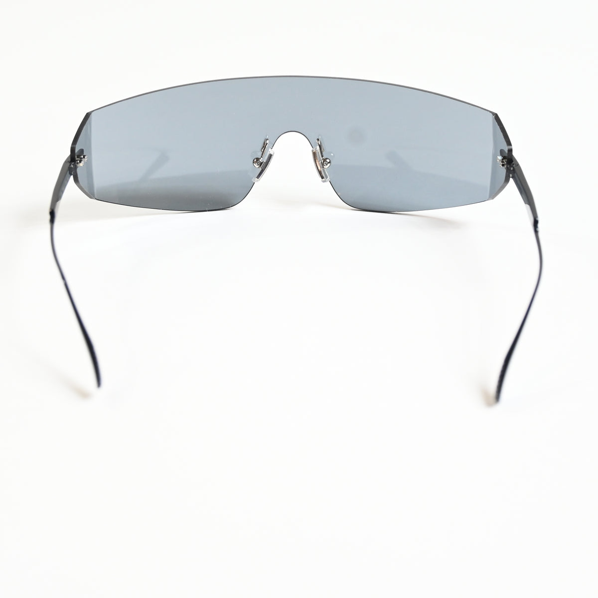 Bottega BV1299S 001 Womens Authentic Sunglasses Black/Gray, 99mm - New