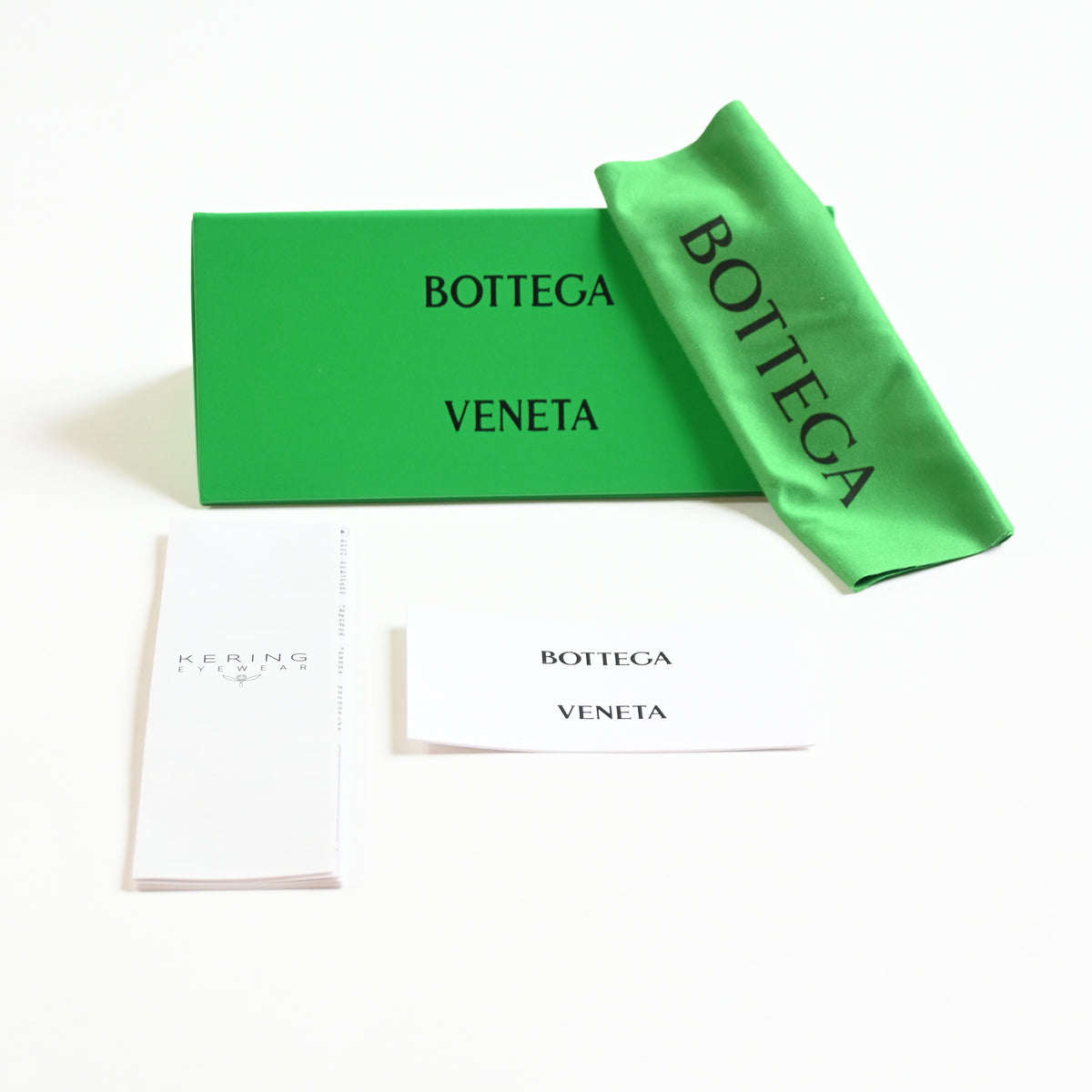 Bottega BV1299S 001 Womens Authentic Sunglasses Black/Gray, 99mm - New