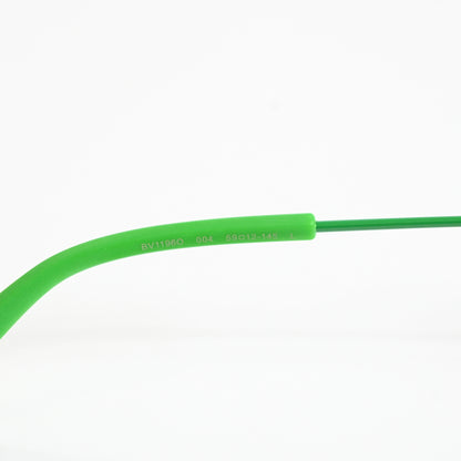 Bottega BV1196O 004 Unisex Authentic Eyeglasses Lime, 59mm - New