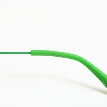 Bottega BV1196O 004 Unisex Authentic Eyeglasses Lime, 59mm - New