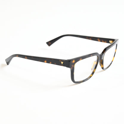 Bottega BV1256O 002 Mens Authentic Eyeglasses Havana, 54mm - New