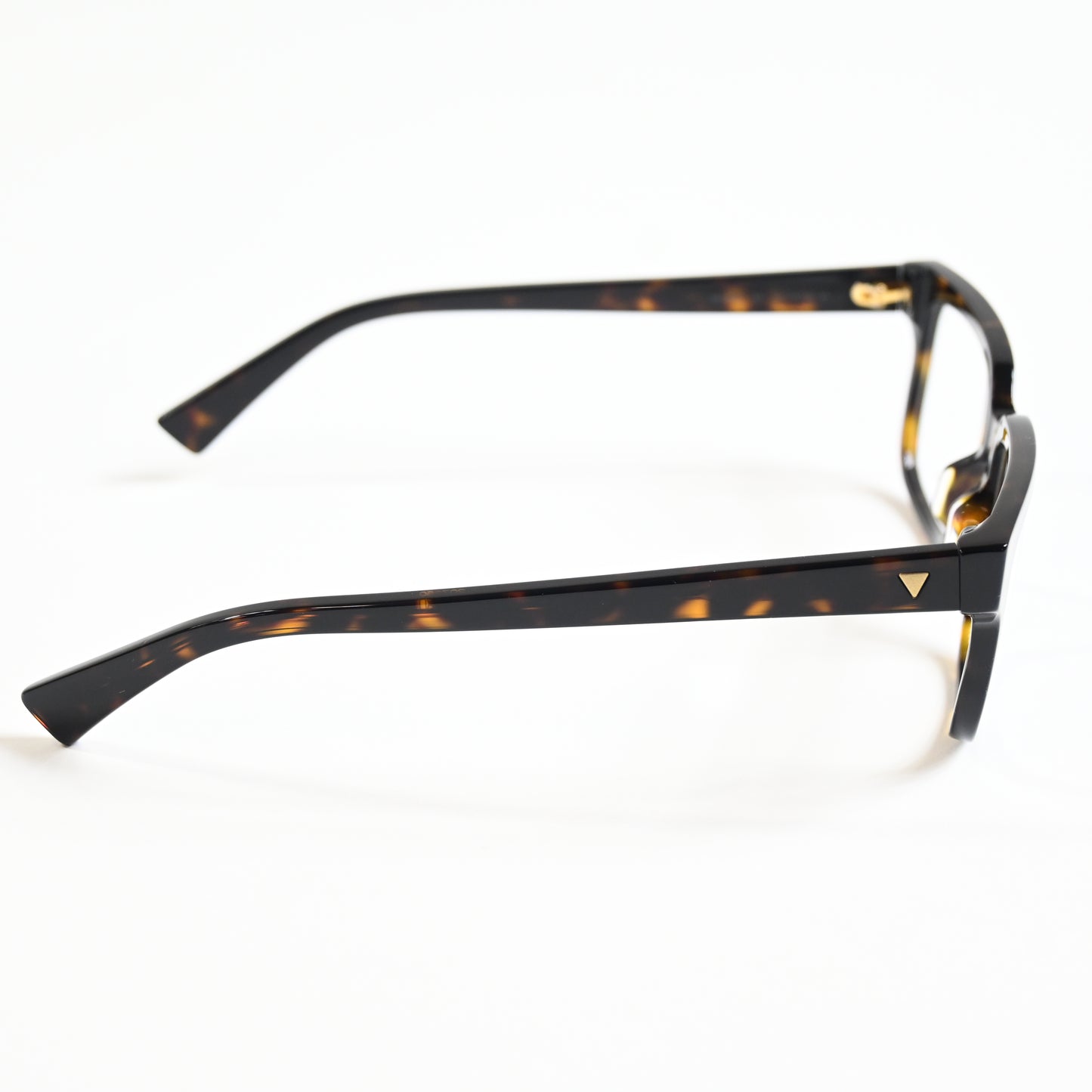 Bottega BV1256O 002 Mens Authentic Eyeglasses Havana, 54mm - New
