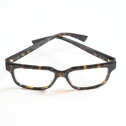 Bottega BV1256O 002 Mens Authentic Eyeglasses Havana, 54mm - New