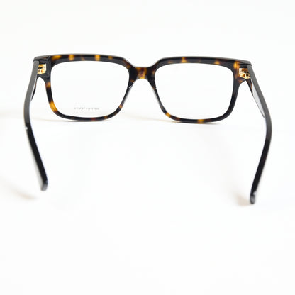 Bottega BV1256O 002 Mens Authentic Eyeglasses Havana, 54mm - New
