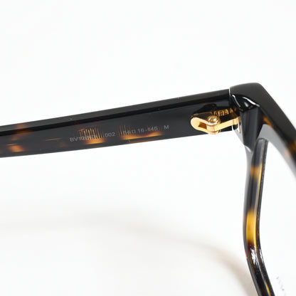 Bottega BV1256O 002 Mens Authentic Eyeglasses Havana, 54mm - New