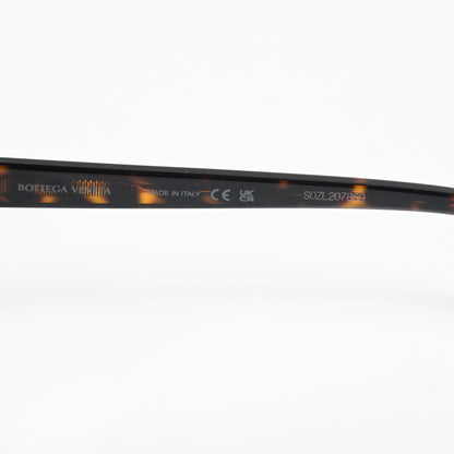 Bottega BV1256O 002 Mens Authentic Eyeglasses Havana, 54mm - New